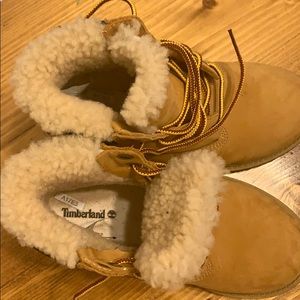 Timberland Shoes - Timberland girl’s 13 boots Timberland Shoes - Timberland girl’s 13 boots